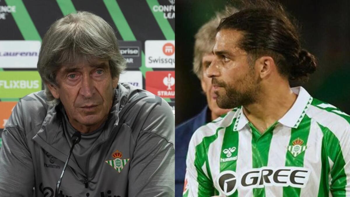 Il Betis perde Rodriguez? Pellegrini: "Ha sentito una contrattura al bicipite femorale. Farà esami" - 