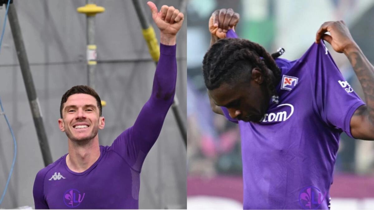 Gosens su Kean: "Ammiro molto la sua passione per la musica, fa bene a coltivarla ogni giorno" - 