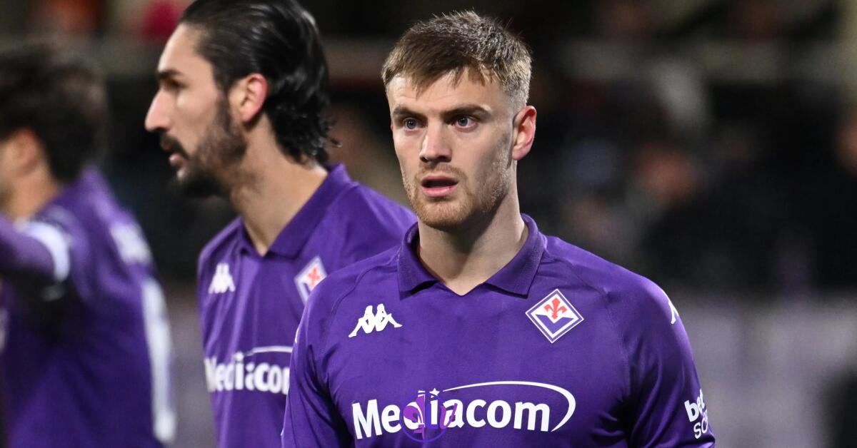 "Beltran oggi vale 35/40 milioni. Il River non può prenderlo perchè non arriva a quelle cifre" - Firenze, Stadio Artemio Franchi, 23.12.2024, Fiorentina-Udinese, foto Lisa Guglielmi. Copyright Labaroviola.com