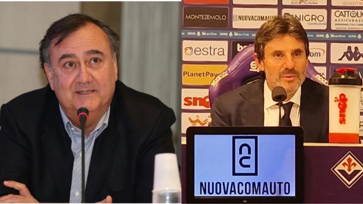 Polverosi replica a Citterio: "Chivu poteva parlare di punto guadagnato, non la Fiorentina che vuole l'Europa" - 