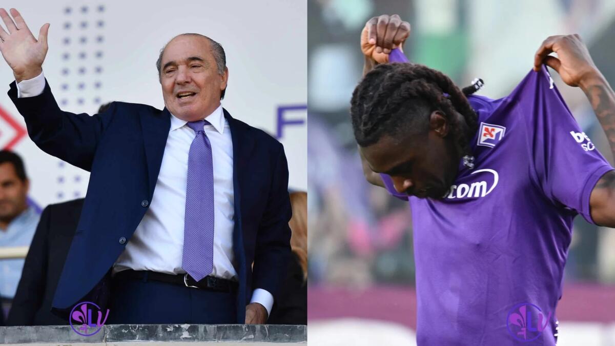 Commisso: "La clausola di Kean? Io voglio vederlo ancora qui, se qualcuno lo vorrà ci parleremo" - 
