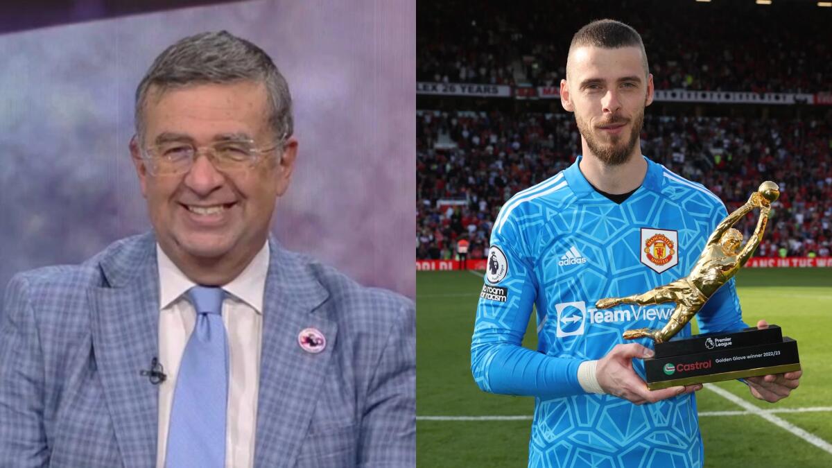 Marianella: "Su De Gea follia United, uno dei più forti al mondo oggi e degli ultimi 10 anni" - 