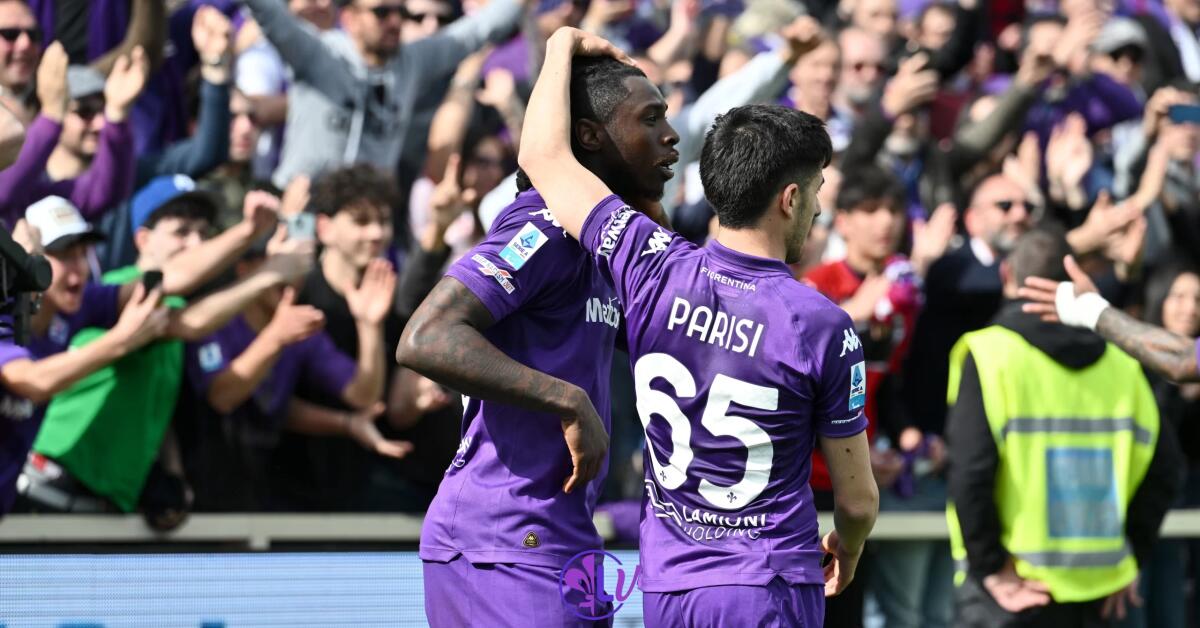 Fiorentina ammazzagrandi, 33 punti in casa e fortino Franchi, Firenze sogna un grande finale - 