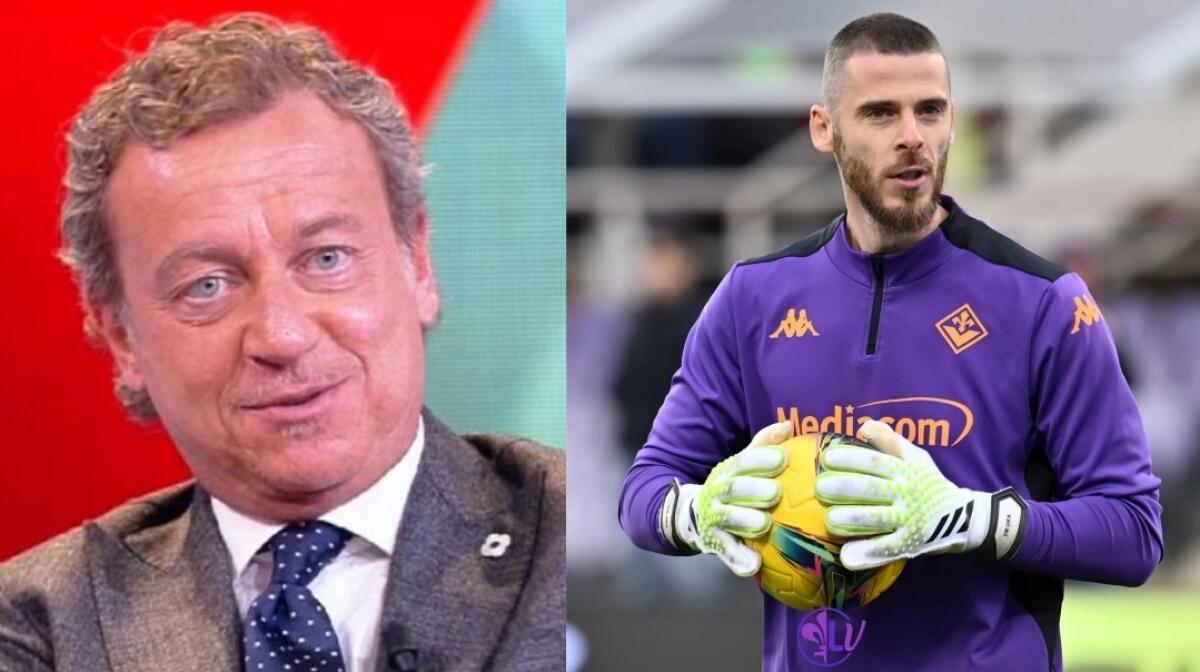 Sabatini: "Non scambierei De Gea con Maignan. Contro il Celje deve giocare Terracciano in porta" - 
