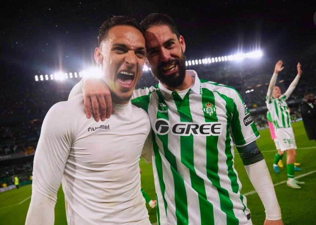 Dalla Spagna: "La coppia Isco-Antony è il pericolo numero uno per la Fiorentina, sarà dura bloccarli" - 
