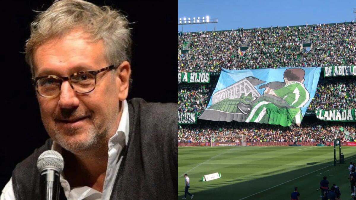 Cecchi: "Il Betis è il cugino Spagnolo della Fiorentina, i tifosi sono orgogliosi, identitari e sognatori" - 