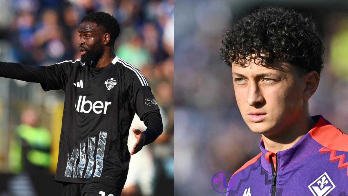 Cm.com: "Il Como riscatterà Ikoné per 8 milioni. I lariani hanno chiesto anche Rubino alla Fiorentina" - 