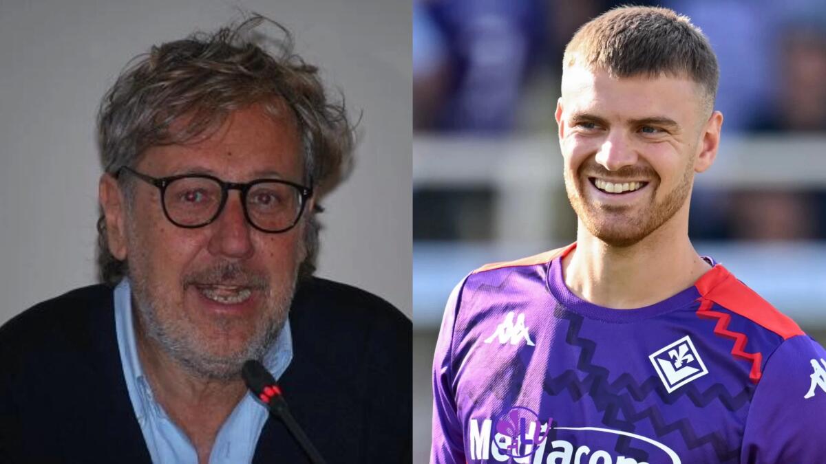 Cecchi: "Beltrán è un centravanti, non deve fare la mezzala e il gol lo testimonia" - 