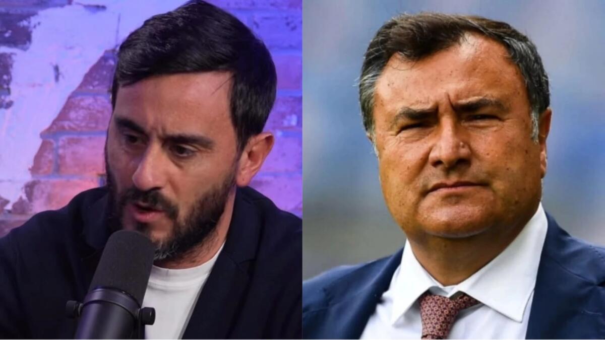 Aquilani ricorda Barone: "Ho perso un punto di riferimento. Con lui si era creata davvero una magia" - 