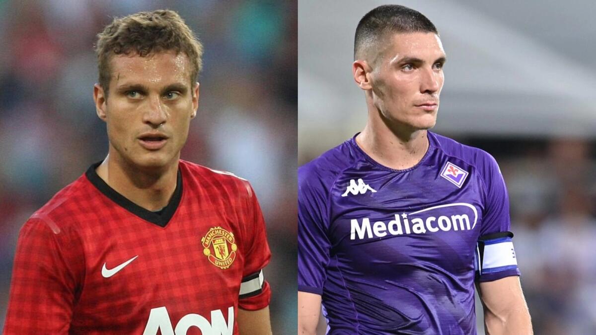 Vidic elogia Milenkovic: "Migliorato tanto come difensore grazie alla sua esperienza alla Fiorentina" - 
