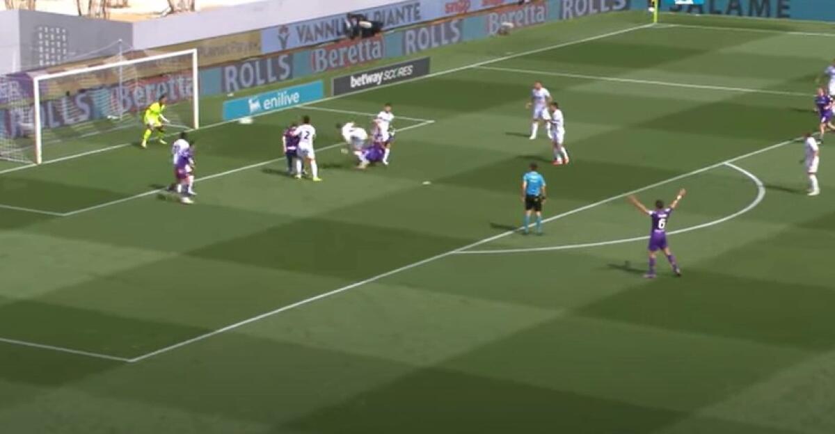 Ranieri ci crede prima di tutti: l'esultanza del capitano anticipa il gol di Mandragora - 