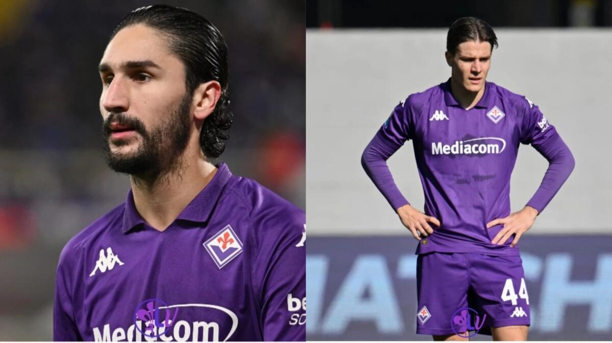 Probabile formazione viola: "Fagioli potrebbe riposare un turno, scalpita Adli dall'inizio" - 