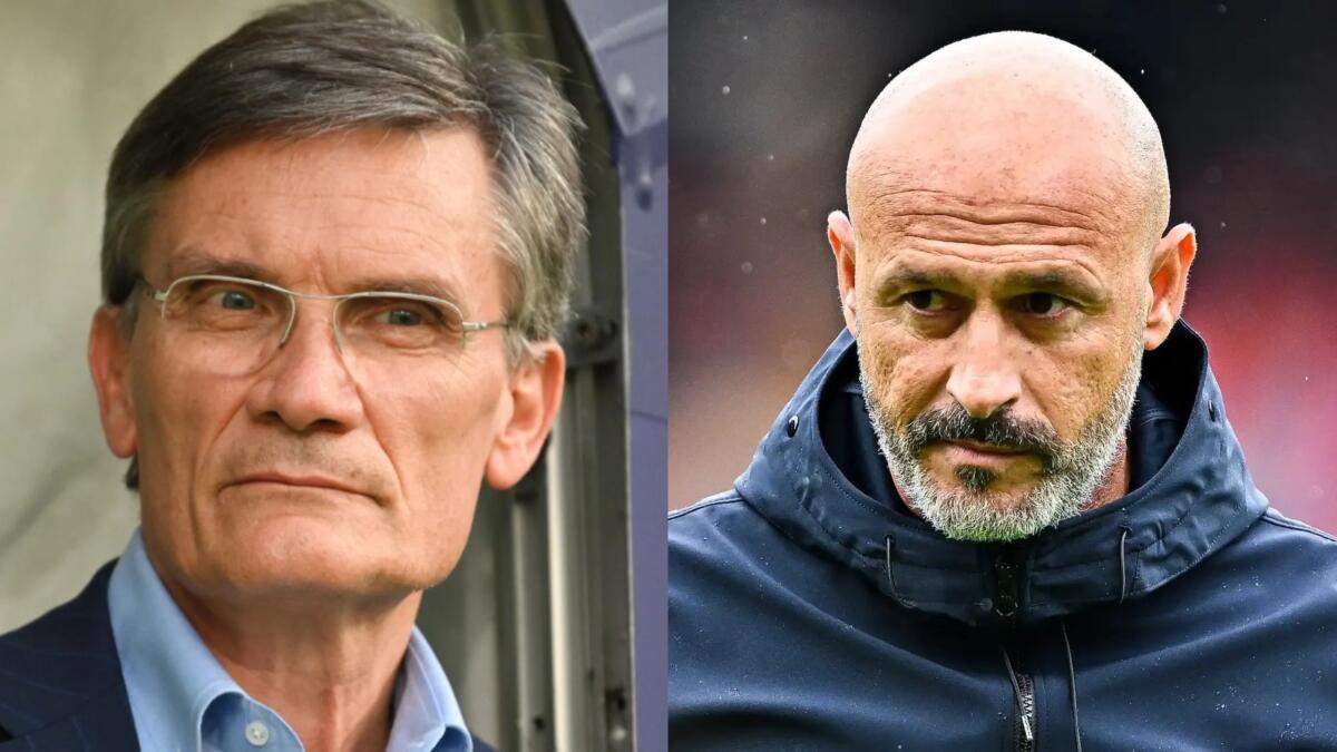 Sartori potrebbe lasciare il Bologna, su di lui c'è il Milan. Potrebbe portarsi dietro anche Italiano - 