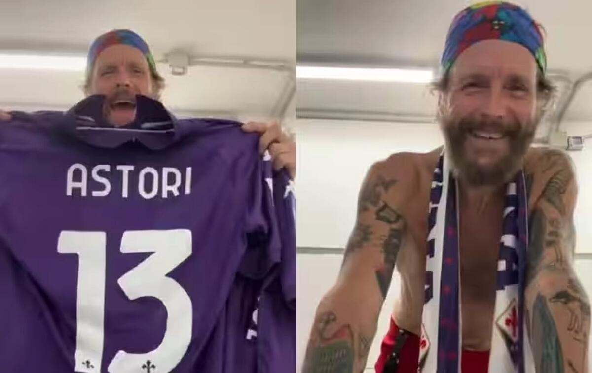 Dopo 8 concerti spettacolari, Jovanotti fa una dedica commossa ad Astori, e Firenze lo ringrazia - 