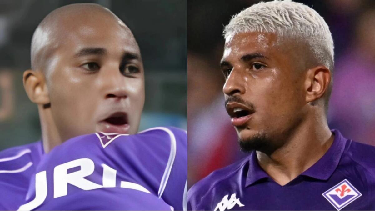 Reginaldo: "La Fiorentina mi è rimasta nel cuore. Spero che i viola continuino a contare su Dodo" - 