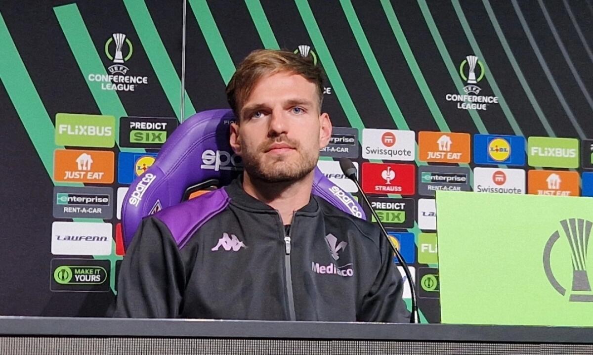 Pongracic: "Per fortuna abbiamo De Gea, siamo a disposizione di Fagioli se avesse bisogno di aiuto e consigli" - 