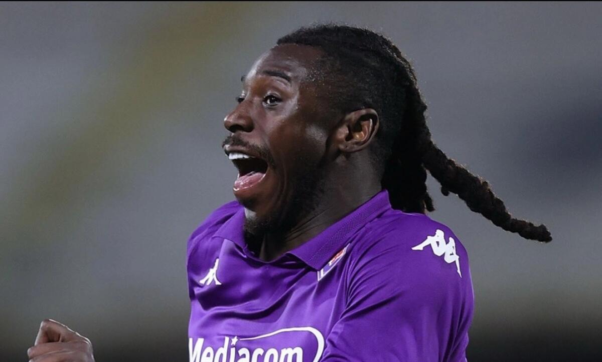 Corriere Fiorentino: "Deciderà Kean quando rientrare a Firenze. Cresce l'ottimismo per la gara contro il Betis" - 