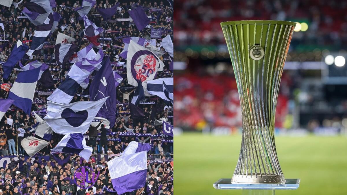 In caso di finale in Conference League la Fiorentina avrà a disposizione 12.500 biglietti per i suoi tifosi - 
