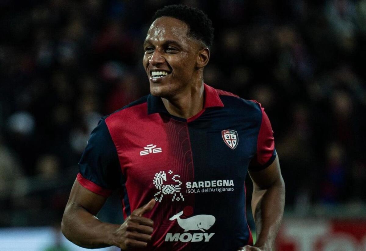 Yerri Mina dopo l'Inter: "Siamo concentrati per la Fiorentina". L'ex Viola primo per duelli vinti in A - 