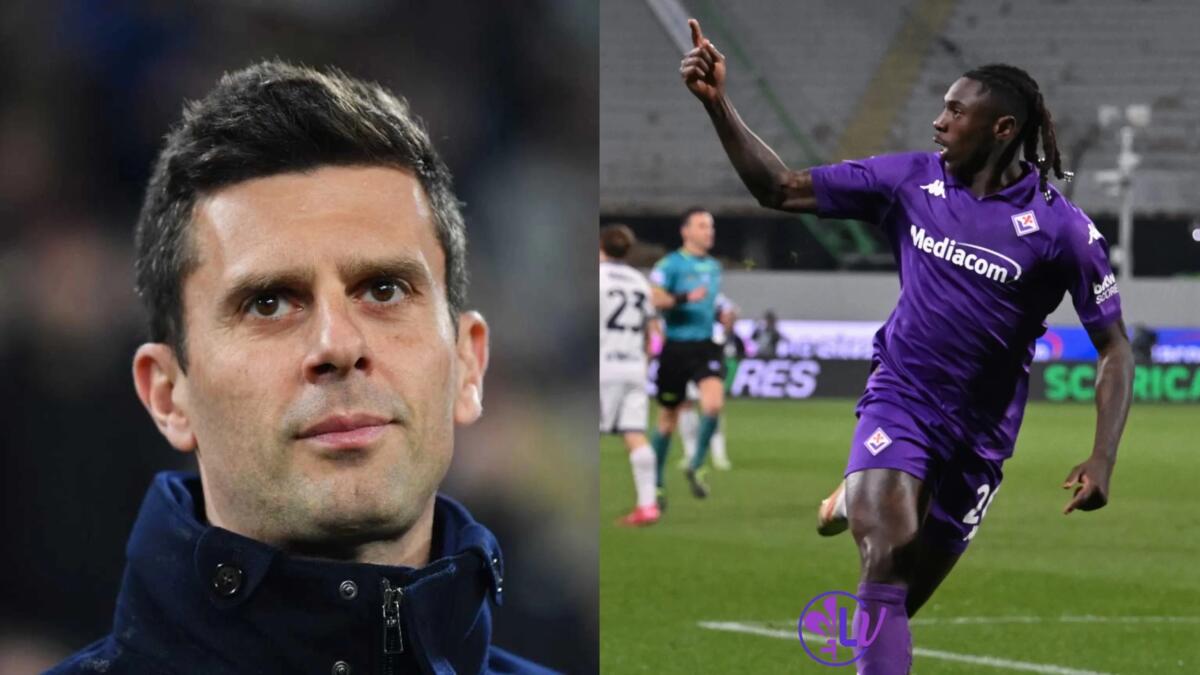 Sentite Motta: "Non è stato un errore vendere Kean e Fagioli, il vero rimpianto è Nicolussi Caviglia" - 