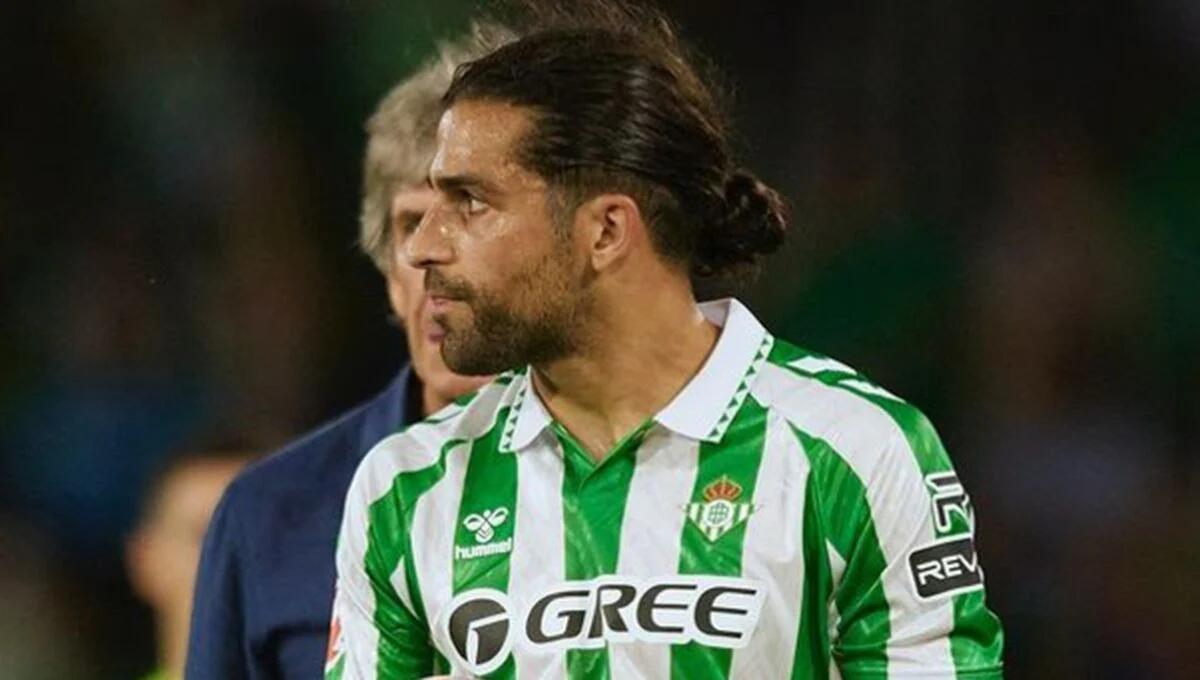Buone notizie per il Betis: escluse lesioni gravi per Rodriguez. Può esserci con la Fiorentina - 