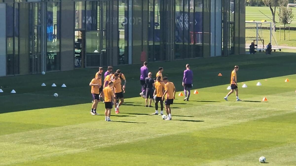 Rifinitura Fiorentina: Kean si allena con il gruppo, per Cataldi lavoro specifico. Colpani è recuperato - 