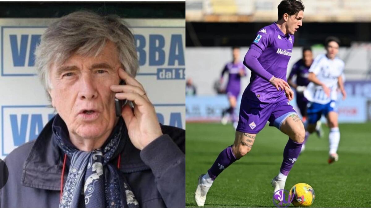 Valcareggi: "Zaniolo ha bisogno di fiducia, deve giocare 5 partite di fila prima di essere giudicato" - 