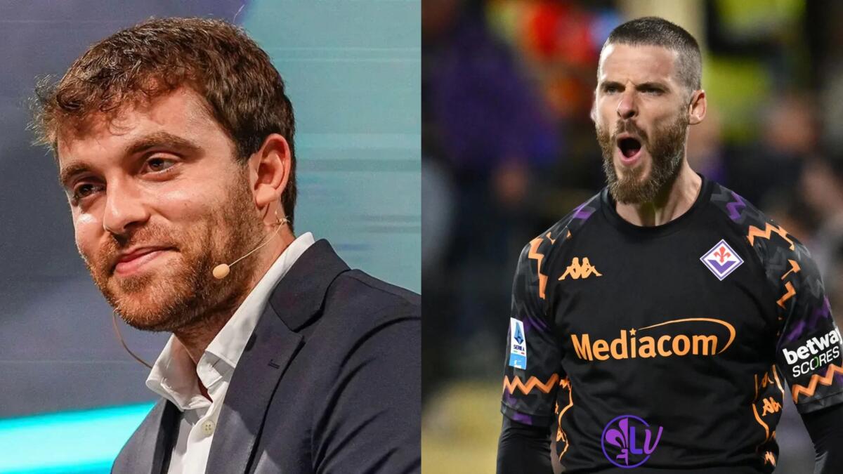 Romano scrive: "La Fiorentina attiverà l'opzione per estendere il contratto di De Gea al 2026" - 