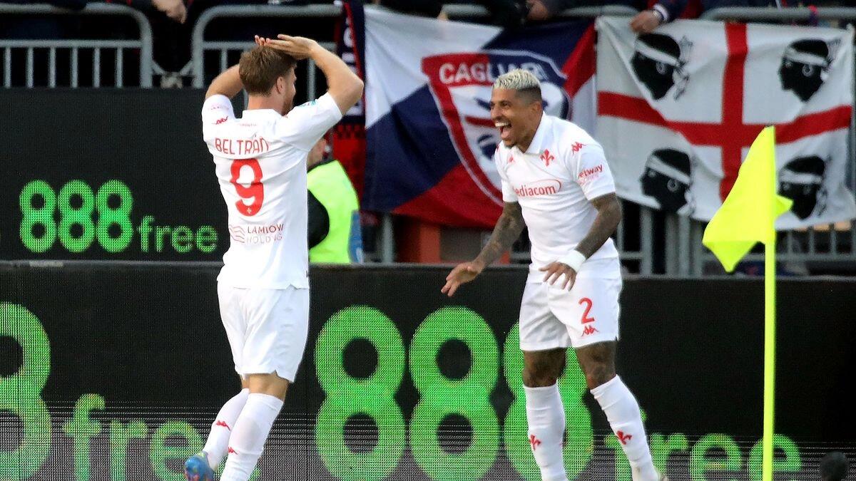 Repubblica: "La Fiorentina è viva, e lotterà fino all'ultimo. Palladino ha suonato la carica." - 