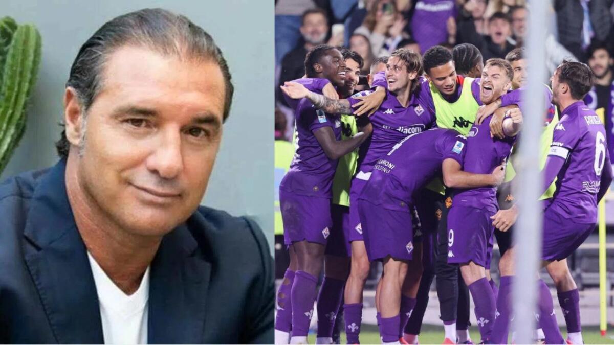 Amoruso su Milan-Fiorentina: "Il Milan è ricoperto di pressione, la Fiorentina deve fare la sua partita" - 