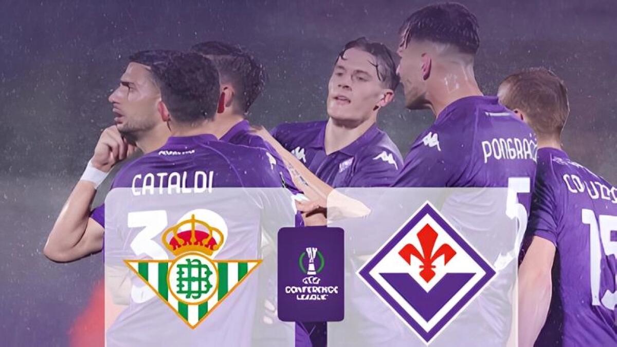 Fiorentina, notte europea da non perdere: la semifinale col Betis sarà trasmessa in chiaro - 