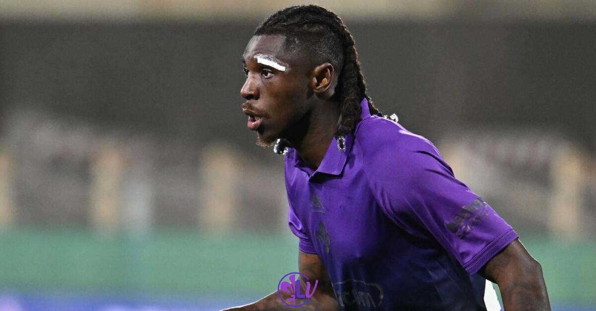Corriere Fiorentino: "Deciderà Kean quando tornare. Potrebbe esserci con l'Empoli se si sente pronto o con il Betis" - Firenze, Stadio Artemio Franchi, 16.03.2025, Fiorentina-Juventus, foto Lisa Guglielmi. Copyright Labaroviola.com