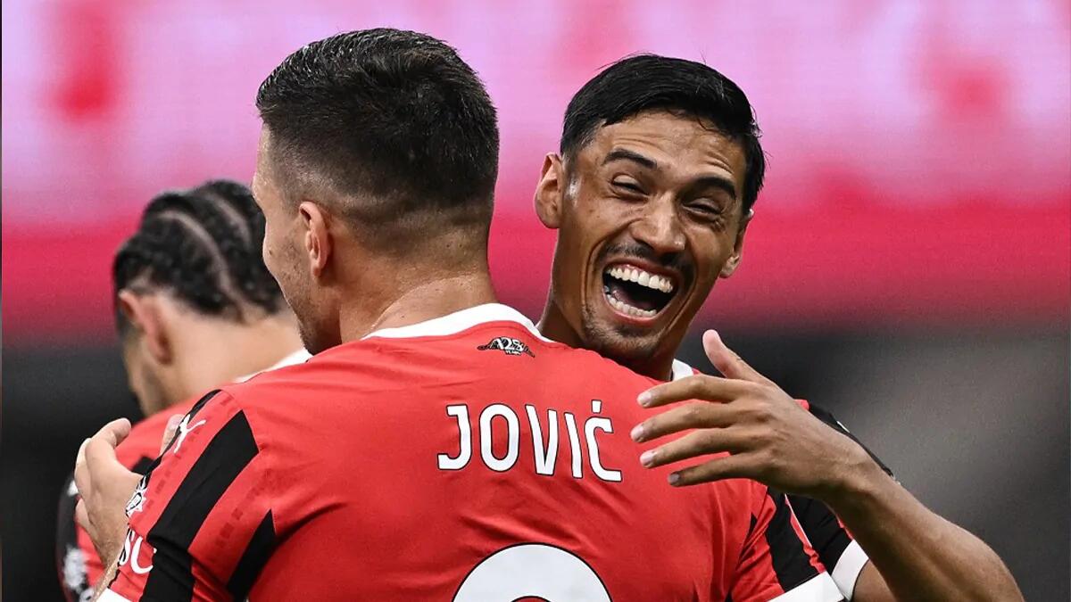 Jovic ex al veleno: "Meritavamo di vincere. Un punto guadagnato più per loro che per noi" - 
