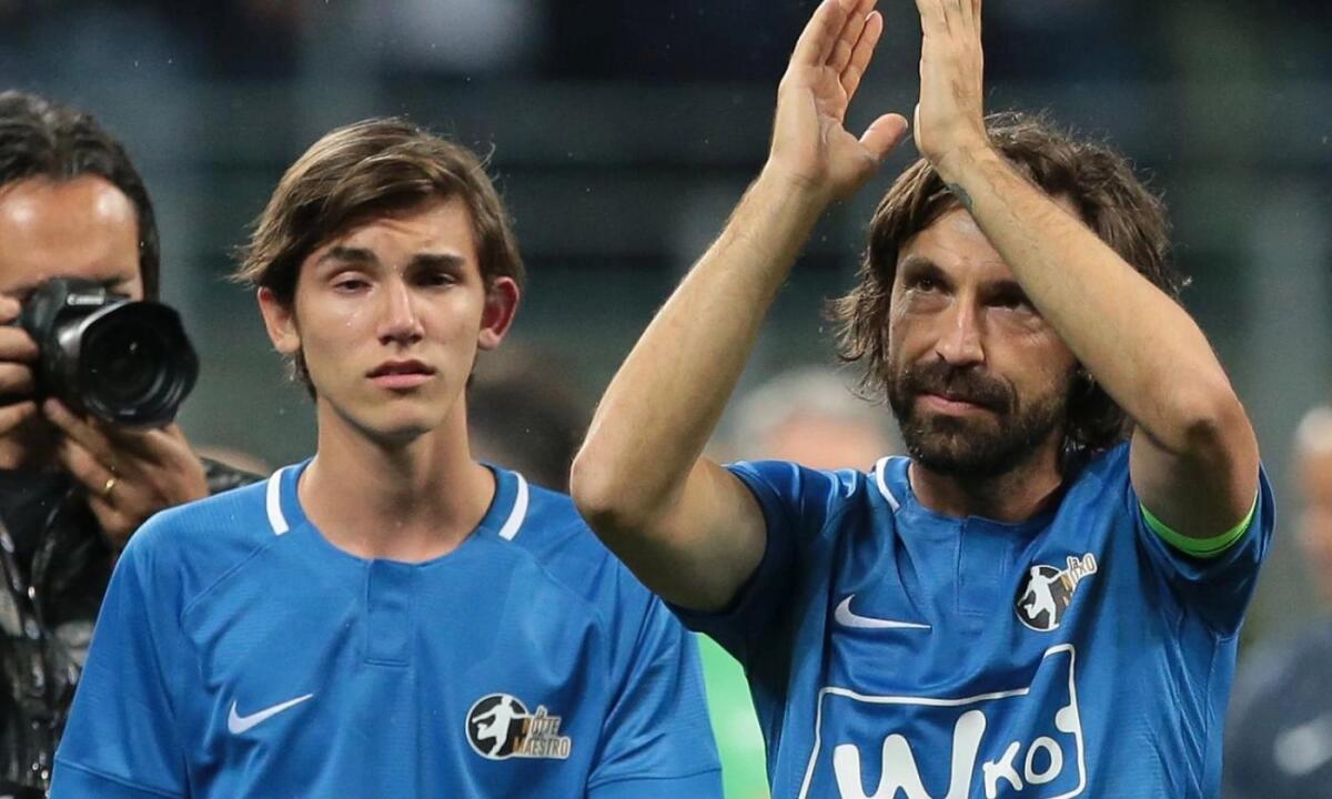 Anche il figlio di Pirlo nel giro scommesse. Fagioli: "Fare 30 mila euro di credito a 17 anni è roba" - 