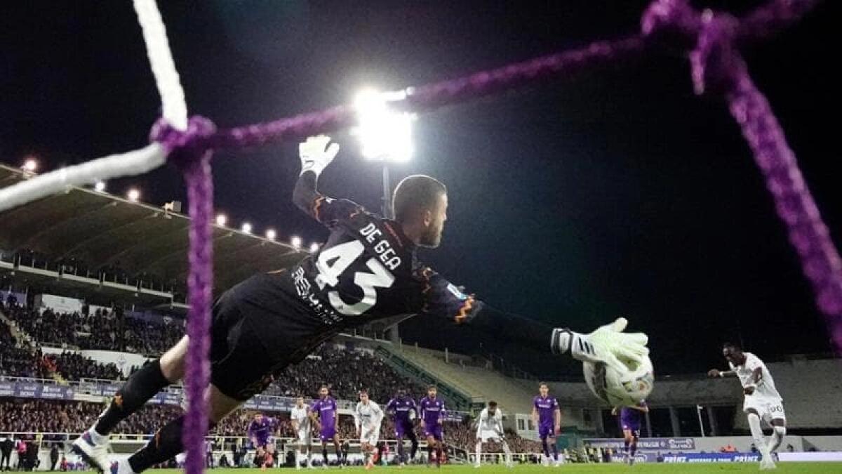 Mareggini esalta De Gea: "Non è venuto per i soldi, è il più forte dai tempi di Frey e Toldo" - 