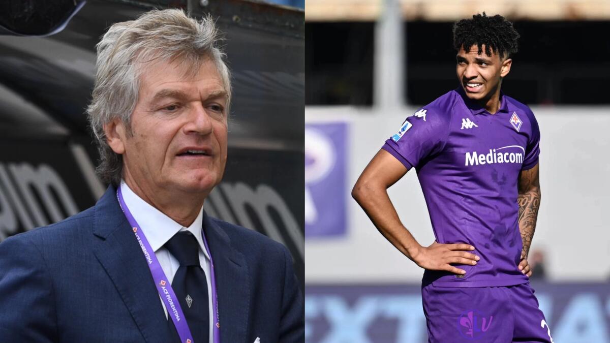 Antognoni avvisa: "Ndour ha poco spazio nella Fiorentina, lui ti dà garanzie. Grazie tifosi per la bandiera a San Siro" - 