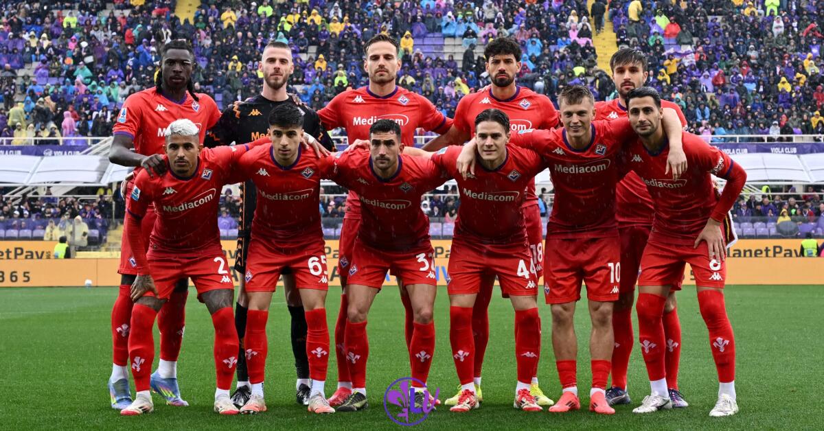 Nazione: "Per la Fiorentina è più facile battere la Roma che l'Empoli! Servono punti per l'Europa" - Firenze, Stadio Artemio Franchi, 13.04.2025, Fiorentina-Parma, foto Lisa Guglielmi. Copyright Labaroviola.com