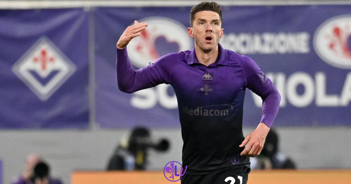 Nazione: “Gosens, se oggi gioca tra due presenze scatterà il rinnovo automatico a 7,5 milioni” - Firenze, Stadio Artemio Franchi, 16.03.2025, Fiorentina-Juventus, foto Lisa Guglielmi. Copyright Labaroviola.com
