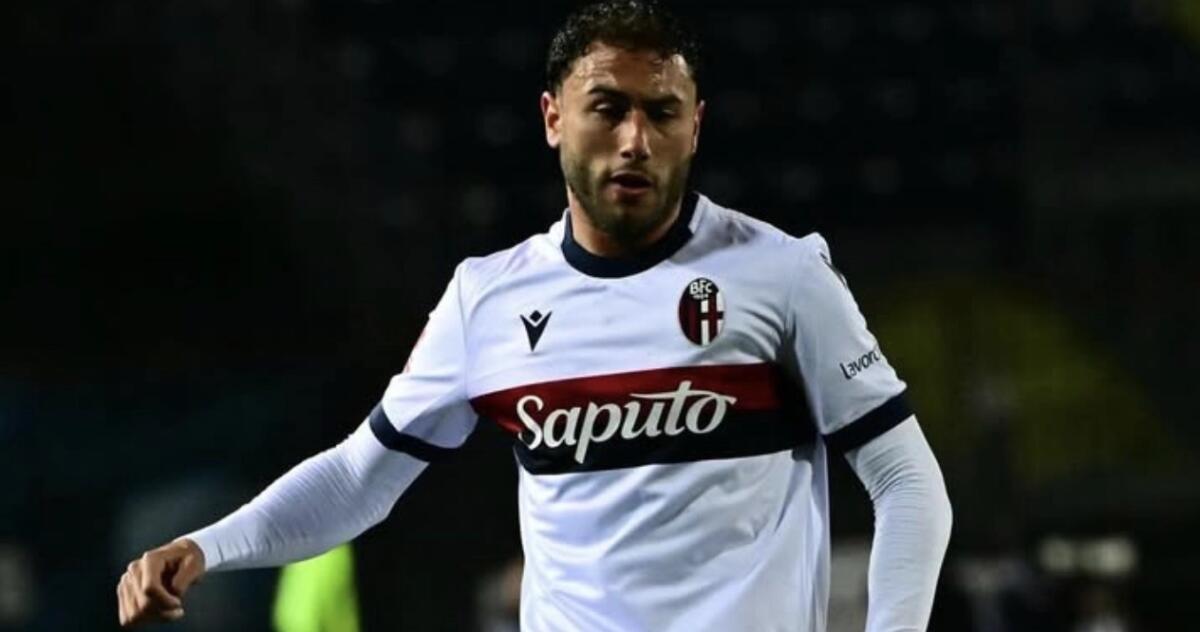 Il Bologna perde Calabria per un mese: distorsione alla caviglia. Ma Italiano lo avrà per la Fiorentina - Foto: Instagram Calabria