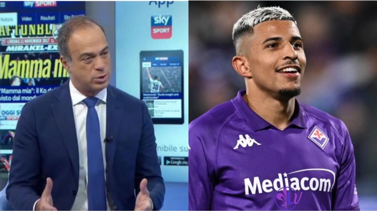 Compagnoni: "Dodo è diventato spettacolare, non capisco perché non giochi titolare nel Brasile" - 