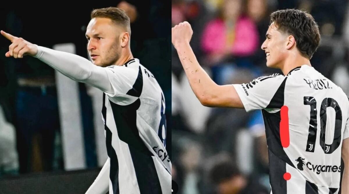 La Juventus vince soffrendo e vola al terzo posto. Fiorentina a meno 7, quarto posto a meno 6 per i viola - 
