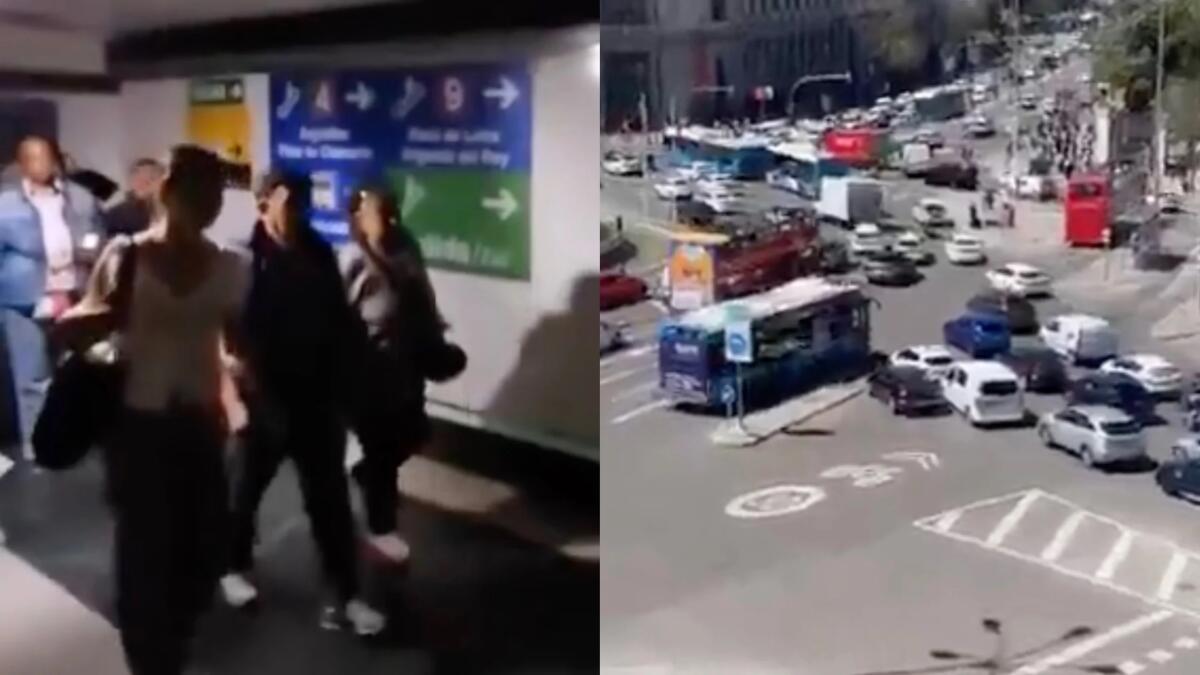 Mega blackout in Spagna, Portogallo e Francia. Niente internet e linea telefonica, trasporti in tilt - 