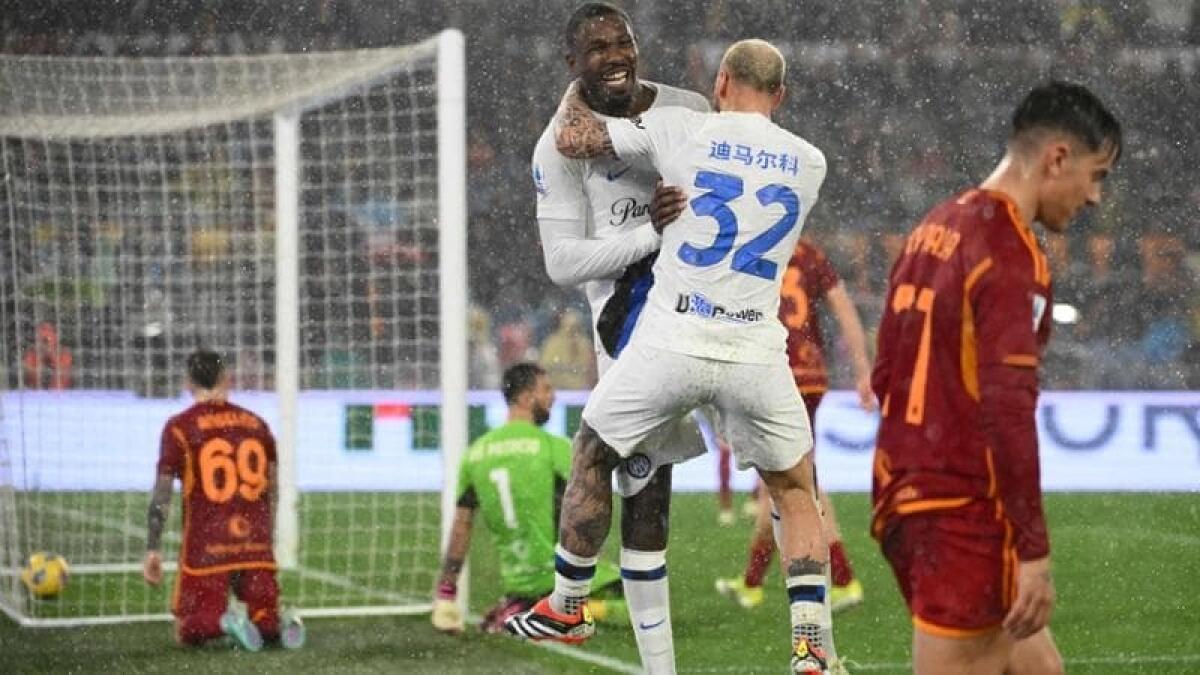 Caos Serie A: Inter-Roma si dovrebbe giocare regolarmente sabato 26 aprile con una speciale deroga - 