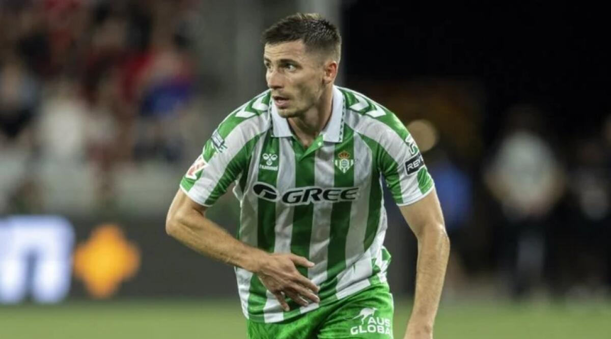 Betis, Perraud: "La Fiorentina gioca bene e crea difficoltà. Conference o Champions? Vogliamo tutto" - 