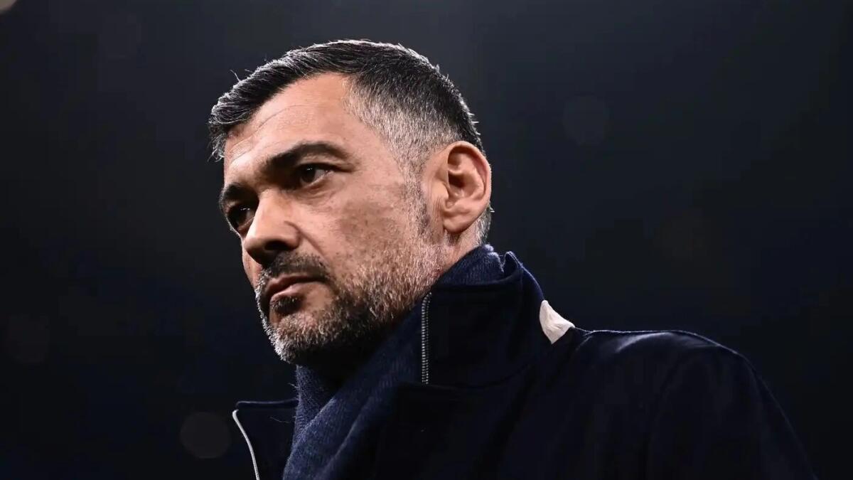 Conceicao non pensa alla Fiorentina: "Dobbiamo battere l'Inter, è la strada più corta per l'Europa" - 