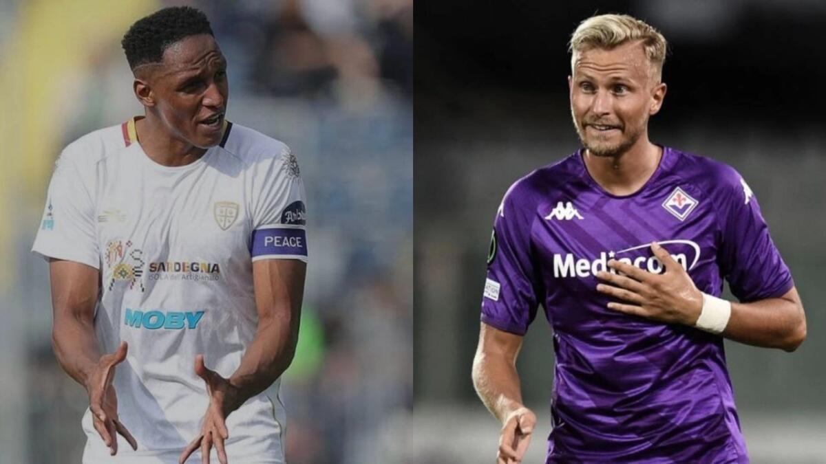 Yerri Mina scherza sui social con il suo ex compagno Barak: "Verrai al prossimo mercato?" - 