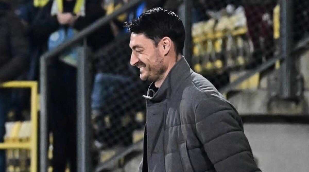 Riera (all. Celje): "Attaccheremo la Fiorentina, così avremo più possibilità. Ci aspetta un momento storico" - Foto: Instagram Celje