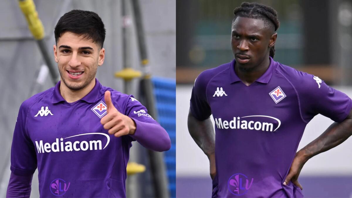 All'ultimo minuto l'arbitro ammonisce Parisi ma la regia sbaglia e inquadra Kean, niente giallo per lui - 