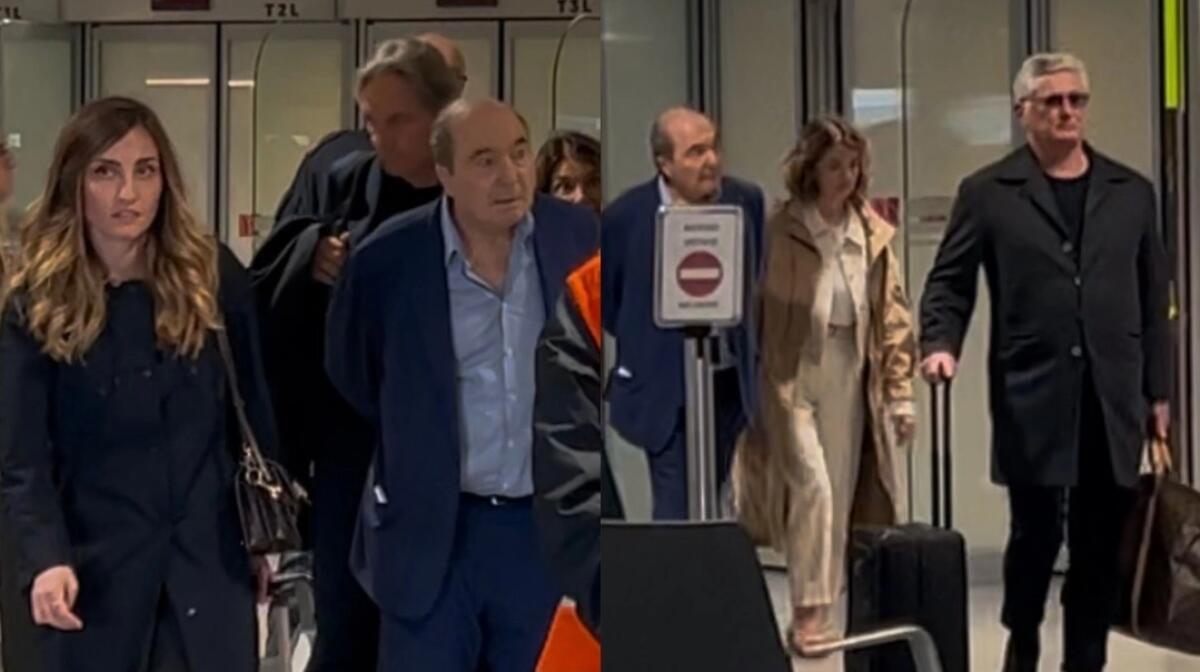 Commisso e i dirigenti sono tornati a Firenze, squadra a Cagliari: "Papa Francesco persona straordinaria" - 