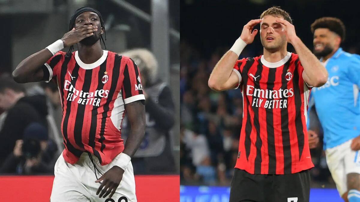 Da Milano: "Abraham ha scalzato Gimenez nelle gerarchie, sarà lui il titolare contro la Fiorentina domani sera" - 